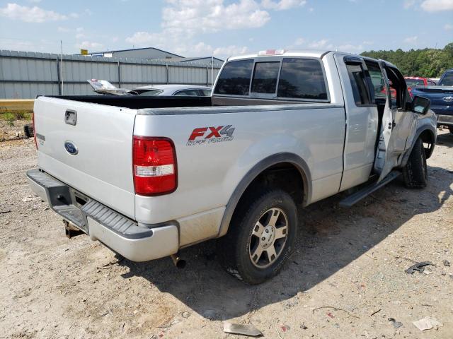 Photo 4 from auction – 2004 FORD F150 with VIN 1FTPX145X4NB03280