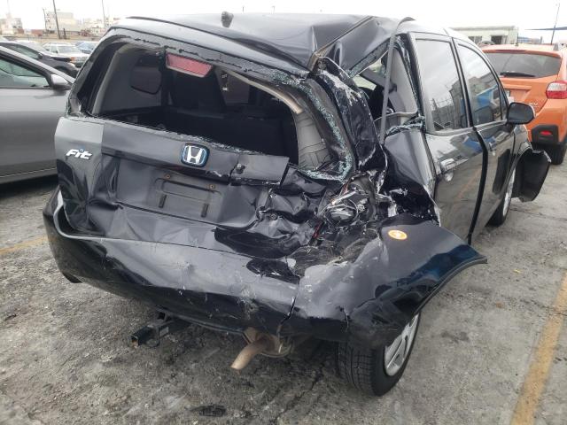 Photo 9 from auction – 2007 HONDA FIT with VIN JHMGD37477S067866