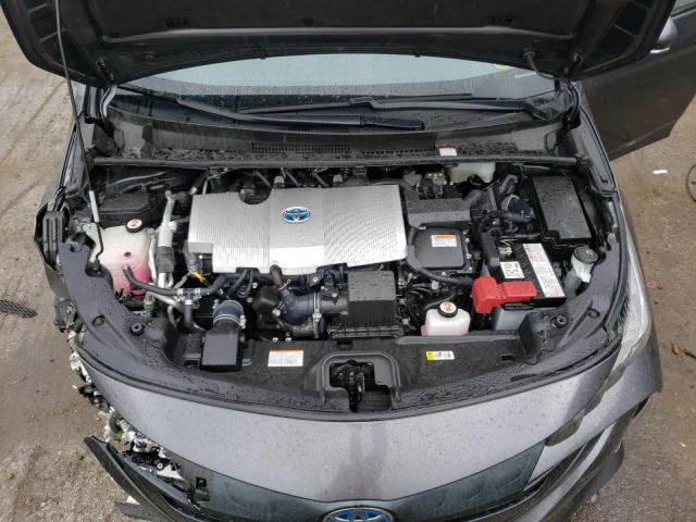 Photo 7 from auction – 2020 TOYOTA PRIUS PRIM with VIN JTDKARFP4L3160383