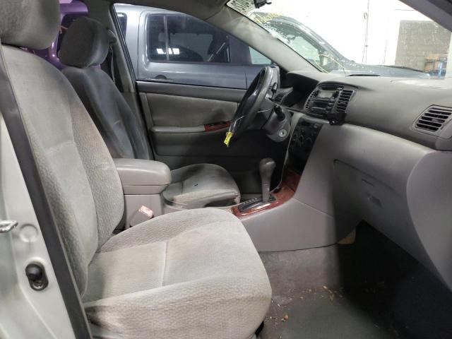 Photo 9 from auction – 2004 TOYOTA COROLLA CE with VIN 1NXBR32E54Z288634