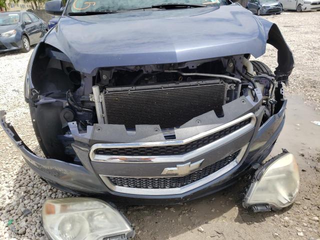 Photo 9 from auction – 2014 CHEVROLET EQUINOX LT with VIN 2GNALBEK9E6318545