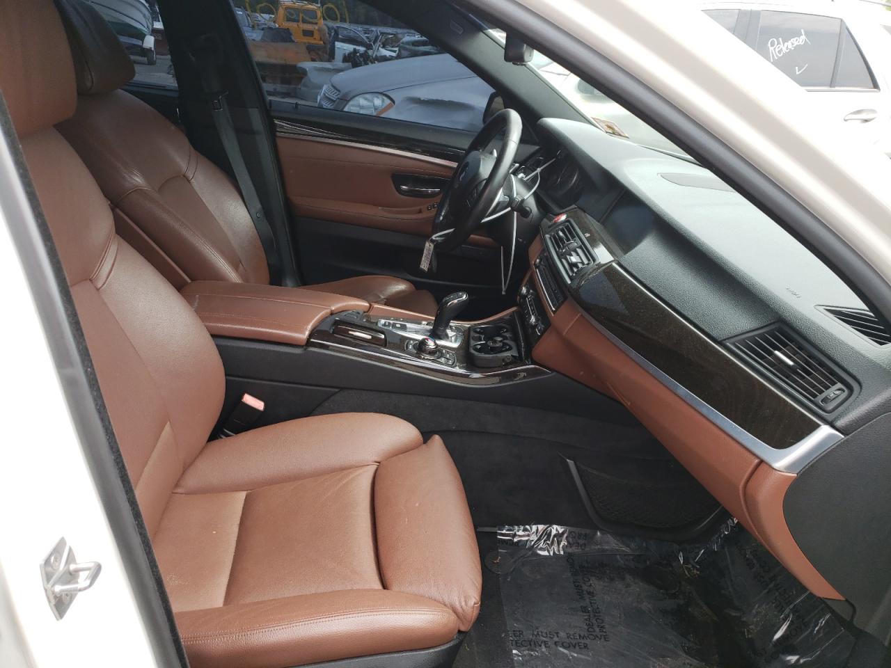 Photo 5 from auction – 2012 BMW 535 I with VIN WBAFR7C57CC811004