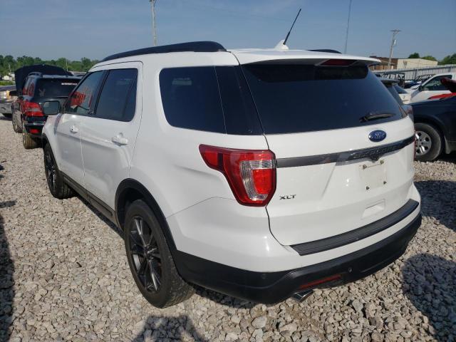 Photo 3 from auction – 2018 FORD EXPLORER X with VIN 1FM5K7D82JGB76612