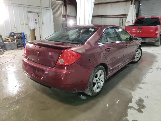 Photo 4 from auction – 2010 PONTIAC G6 with VIN 1G2ZA5EB1A4158907