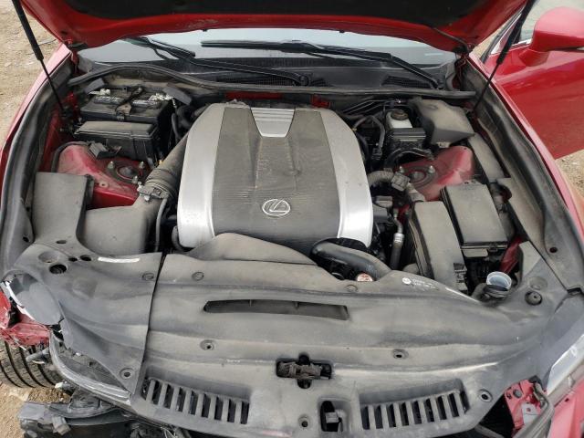 Photo 7 from auction – 2017 LEXUS GS 350 BAS with VIN JTHCZ1BL3HA004824