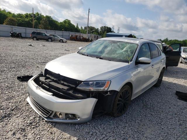 Photo 2 from auction – 2014 VOLKSWAGEN JETTA TDI with VIN 3VWLL7AJ3EM438520