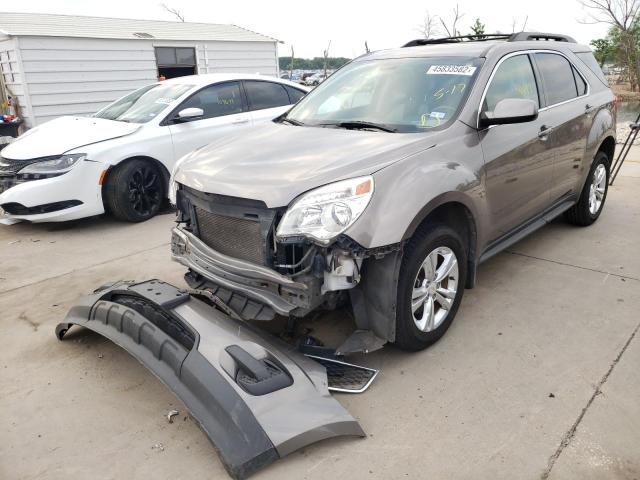 Photo 2 from auction – 2011 CHEVROLET EQUINOX LT with VIN 2CNALDEC3B6371987