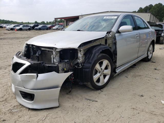 Photo 5 from auction – 2011 TOYOTA CAMRY BASE with VIN 4T1BF3EK2BU137130