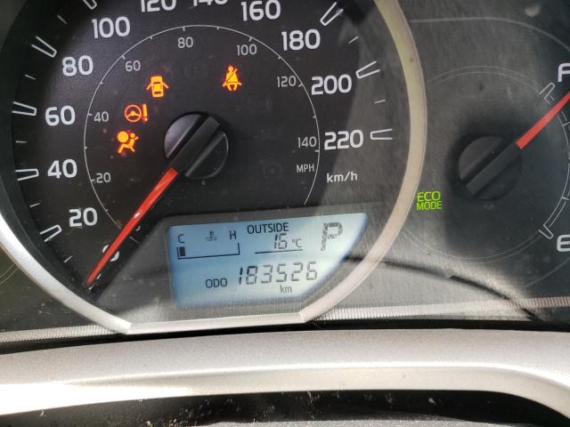 Photo 8 from auction – 2015 TOYOTA RAV4 LE with VIN 2T3ZFREV8FW132815