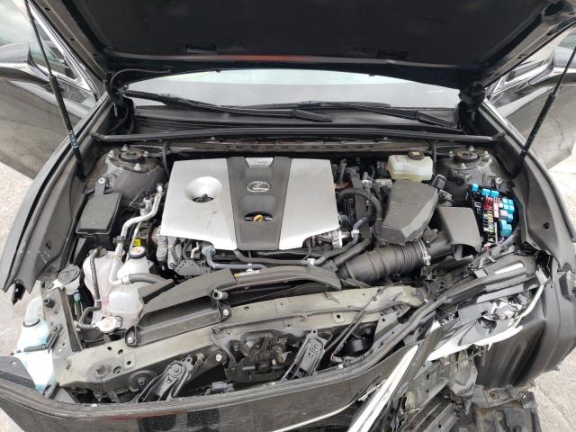 Photo 7 from auction – 2021 LEXUS ES 300H with VIN 58ADA1C12MU008306