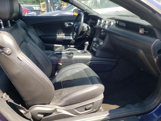 Photo 5 from auction – 2018 FORD MUSTANG with VIN 1FA6P8TH1J5168164