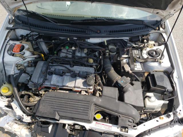 Photo 7 from auction – 2002 MAZDA PROTEGE DX with VIN JM1BJ225320534431
