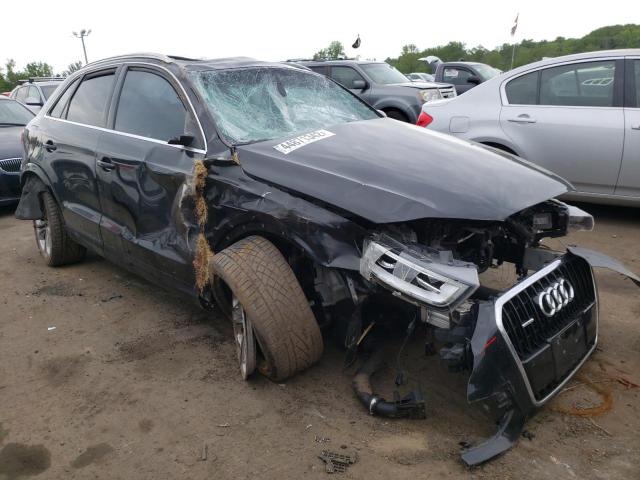 Photo 9 from auction – 2015 AUDI Q3 PRESTIG with VIN WA1GFCFS2FR012558