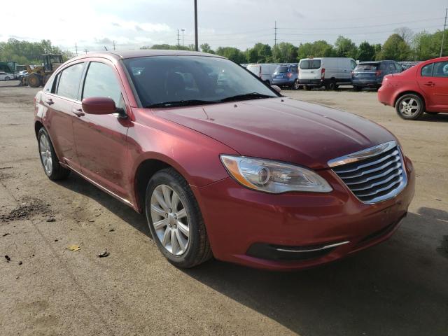 Zdjęcie 1 z aukcji – 2013 CHRYSLER 200 TOURIN z VIN 1C3CCBBB5DN543162