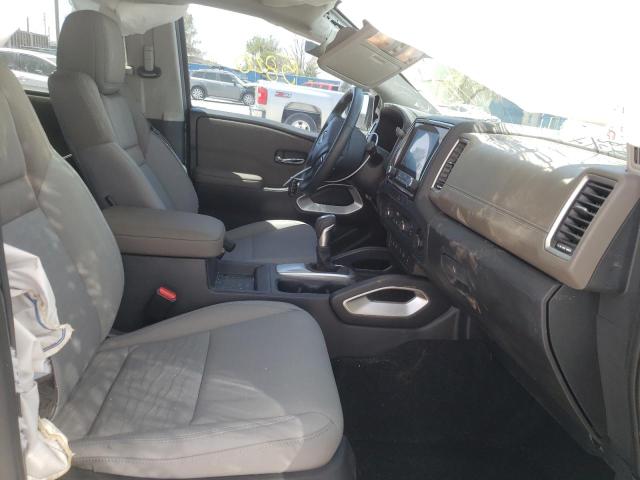 Photo 5 from auction – 2022 NISSAN FRONTIER S with VIN 1N6ED1EJ5NN618150