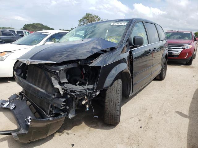 Photo 2 from auction – 2010 CHRYSLER TOWN & COU with VIN 2A4RR4DE9AR108841