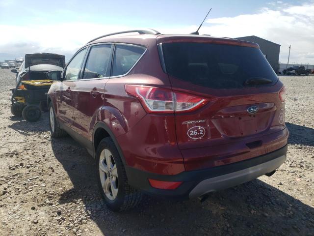 Photo 3 from auction – 2014 FORD ESCAPE SE with VIN 1FMCU9GXXEUD57691