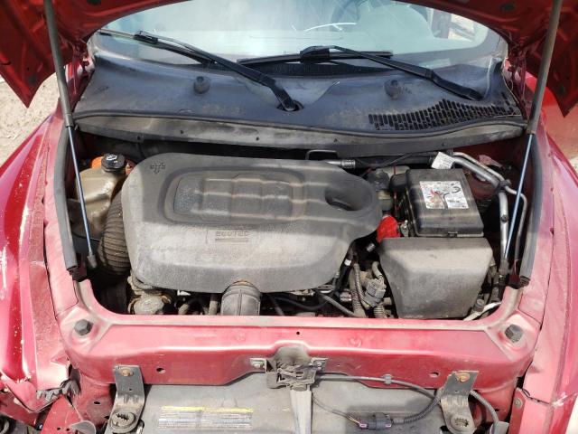 Photo 7 from auction – 2011 CHEVROLET HHR LT with VIN 3GNBACFU5BS532302