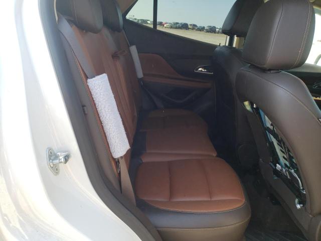 Photo 6 from auction – 2016 BUICK ENCORE PRE with VIN KL4CJDSB4GB701617