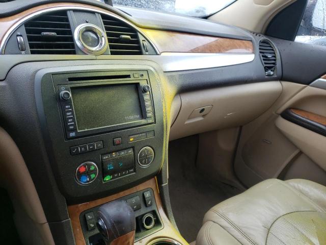Photo 9 from auction – 2008 BUICK ENCLAVE CX with VIN 5GAEV23738J104968
