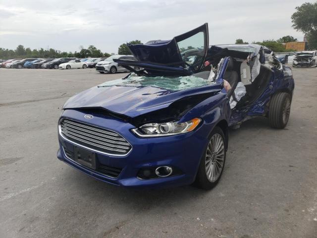 Photo 2 from auction – 2014 FORD FUSION TIT with VIN 3FA6P0D96ER129162
