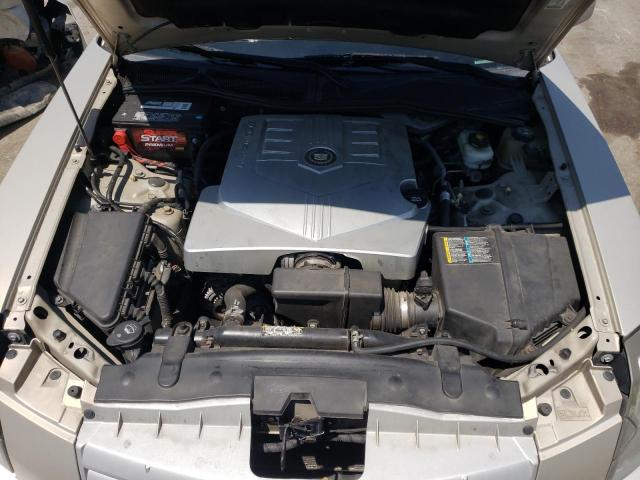 Photo 7 from auction – 2007 CADILLAC CTS HI FEA with VIN 1G6DP577770163741