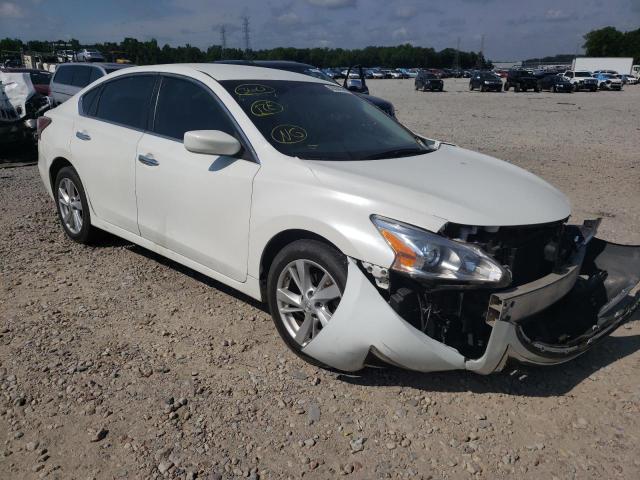 NISSAN ALTIMA 2.5 2014 with VIN 1N4AL3AP1EN214147 - Photo from auction