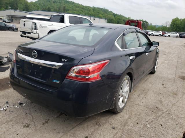 Photo 4 from auction – 2013 NISSAN ALTIMA 2.5 with VIN 1N4AL3AP7DC292121