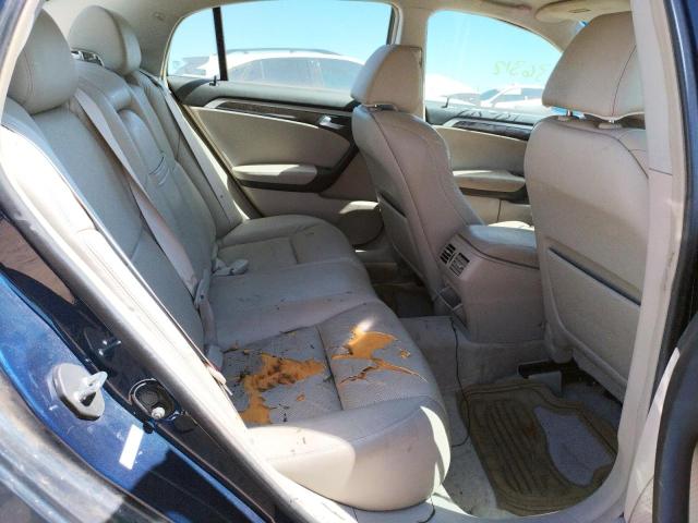 Photo 6 from auction – 2008 ACURA TL with VIN 19UUA66288A040764