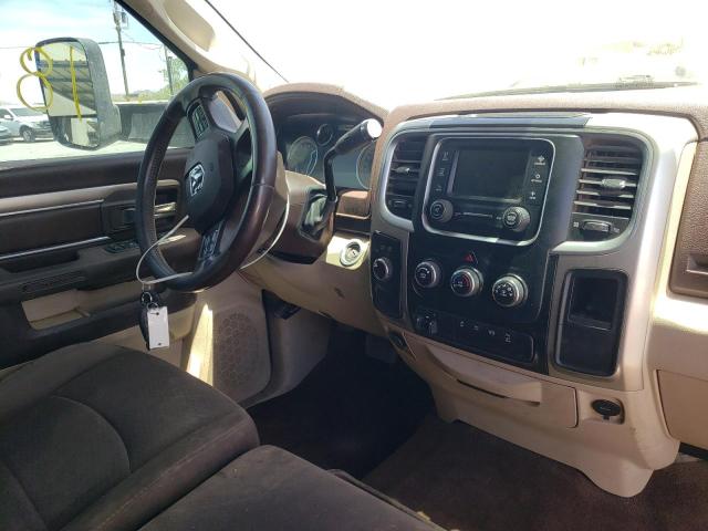 Photo 9 from auction – 2016 RAM 2500 SLT with VIN 3C6UR5DL2GG379184