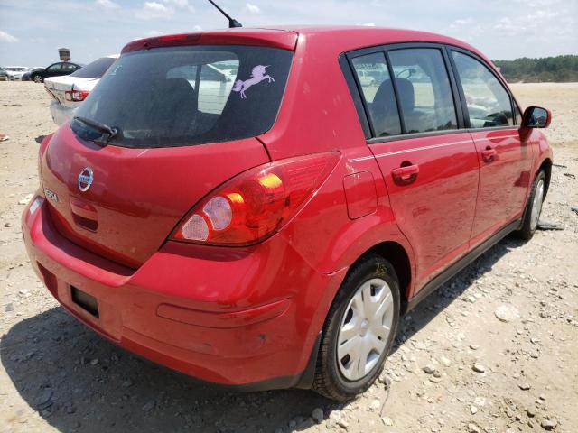 Photo 4 from auction – 2011 NISSAN VERSA S with VIN 3N1BC1CP8BL508675