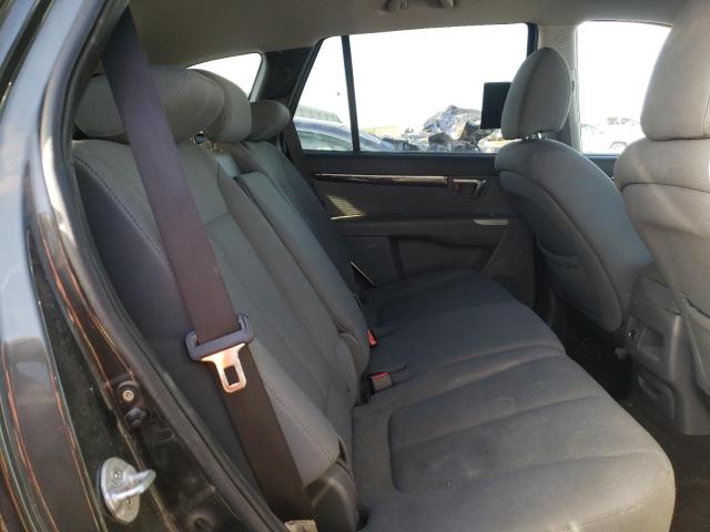 Photo 6 from auction – 2010 HYUNDAI SANTA FE G with VIN 5NMSGDAB9AH377231