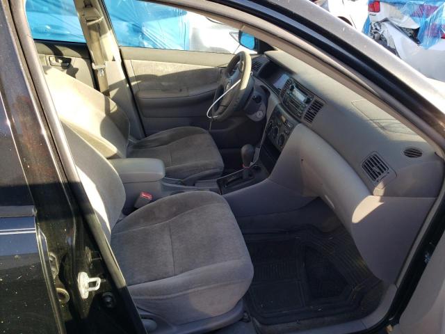 Photo 5 from auction – 2003 TOYOTA COROLLA CE with VIN JTDBR32E932015212