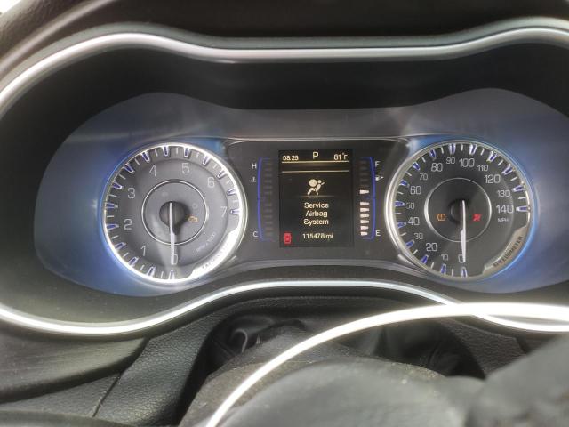 Photo 8 from auction – 2015 CHRYSLER 200 LIMITE with VIN 1C3CCCAB9FN723397