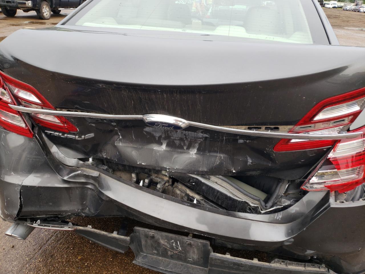 Photo 9 from auction – 2019 FORD TAURUS SE with VIN 1FAHP2D89KG114881