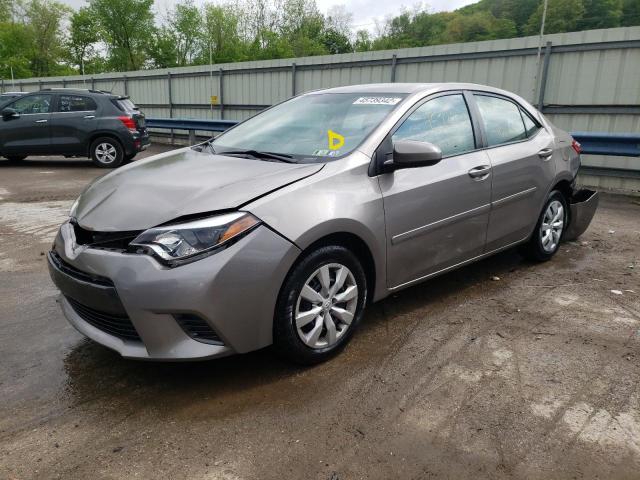 Photo 2 from auction – 2016 TOYOTA COROLLA L with VIN 5YFBURHE2GP470984