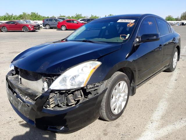 Photo 2 from auction – 2012 NISSAN ALTIMA BAS with VIN 1N4AL2APXCN421451
