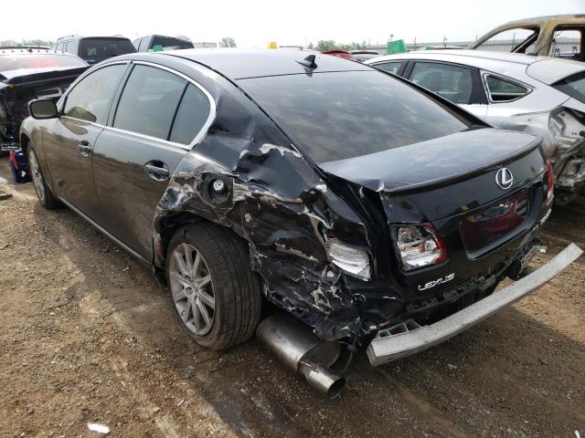 Photo 3 from auction – 2007 LEXUS GS 350 with VIN JTHCE96SX70008868