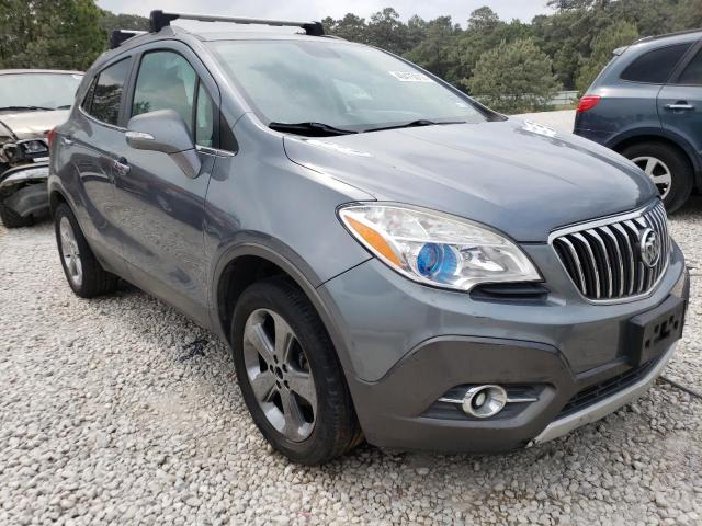 BUICK ENCORE CON 2014 with VIN KL4CJBSBXEB608702 - Photo from auction