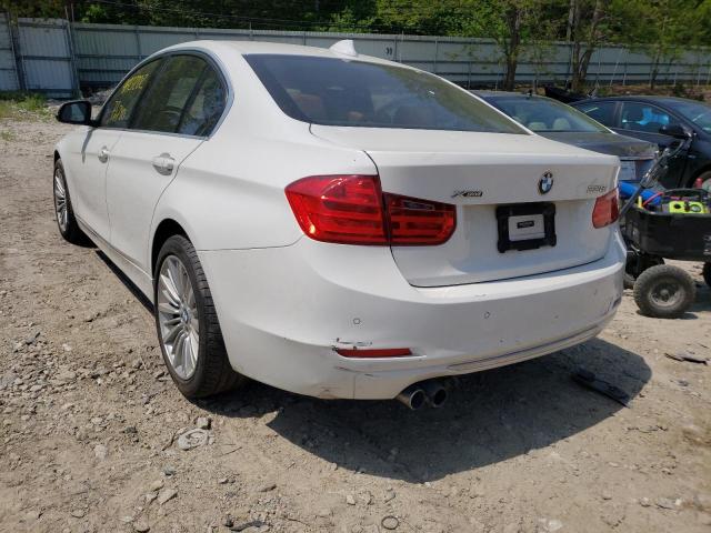 Photo 3 from auction – 2014 BMW 328 XI SUL with VIN WBA3B5C56EP539584