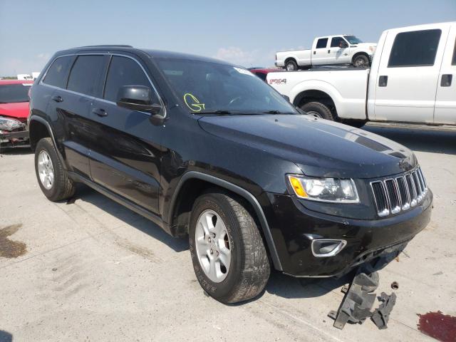 JEEP GRAND CHER 2015 with VIN 1C4RJEAG3FC856235 - Photo from auction