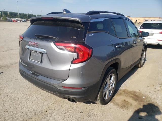 Photo 4 from auction – 2018 GMC TERRAIN SL with VIN 3GKALMEX4JL126671