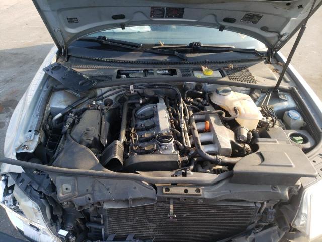 Photo 7 from auction – 2003 VOLKSWAGEN PASSAT GLS with VIN WVWVD63B03E328309