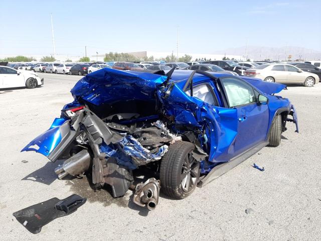 Photo 4 from auction – 2022 SUBARU WRX with VIN JF1VBAA62N9006237