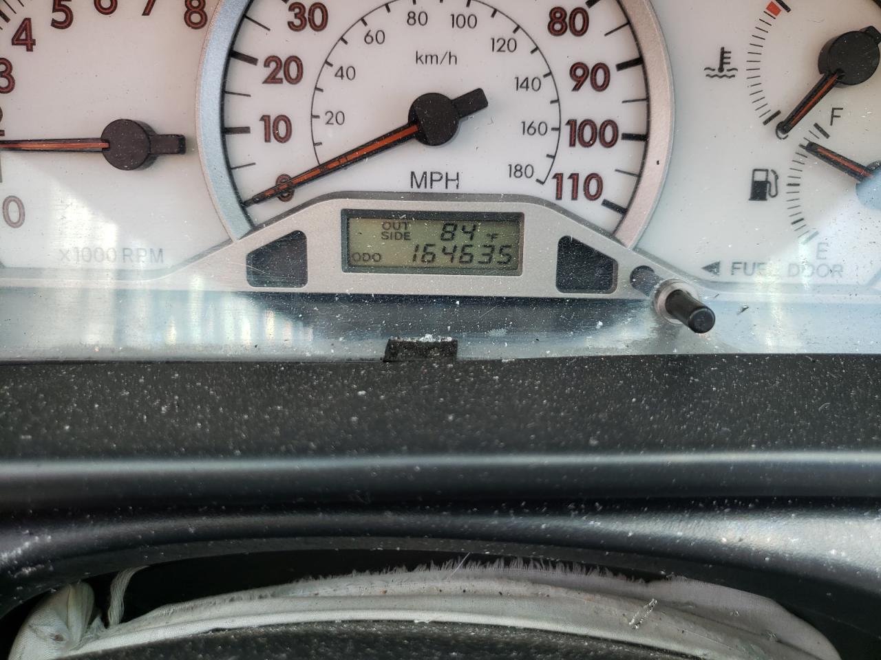 Photo 8 from auction – 2007 TOYOTA COROLLA CE with VIN 1NXBR32E17Z786947