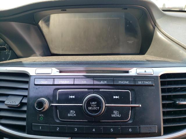 Photo 9 from auction – 2013 HONDA ACCORD SPO with VIN 1HGCR2F53DA070689