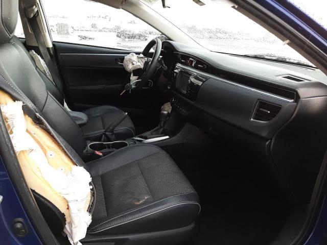 Photo 5 from auction – 2014 TOYOTA COROLLA L with VIN 2T1BURHEXEC211446