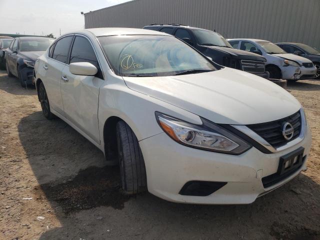 NISSAN ALTIMA 2.5 2017 with VIN 1N4AL3AP7HC489649 - Photo from auction