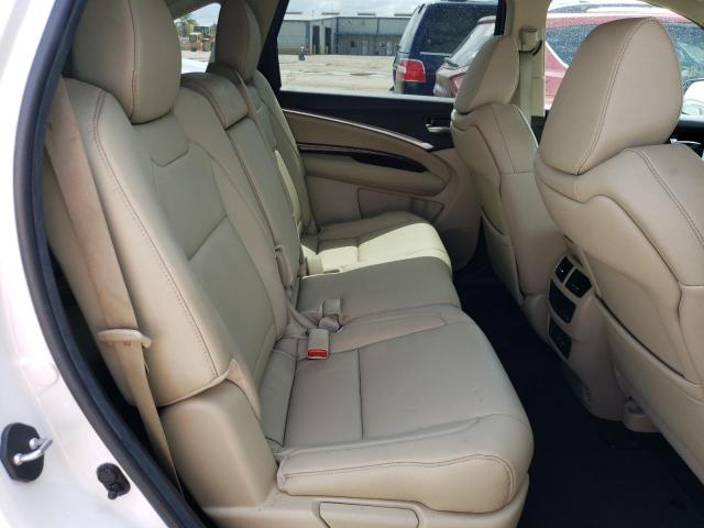 Photo 6 from auction – 2020 ACURA MDX with VIN 5J8YD3H35LL016576