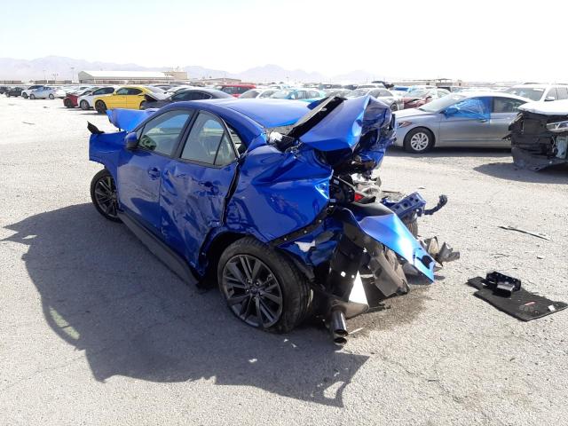 Photo 3 from auction – 2022 SUBARU WRX with VIN JF1VBAA62N9006237